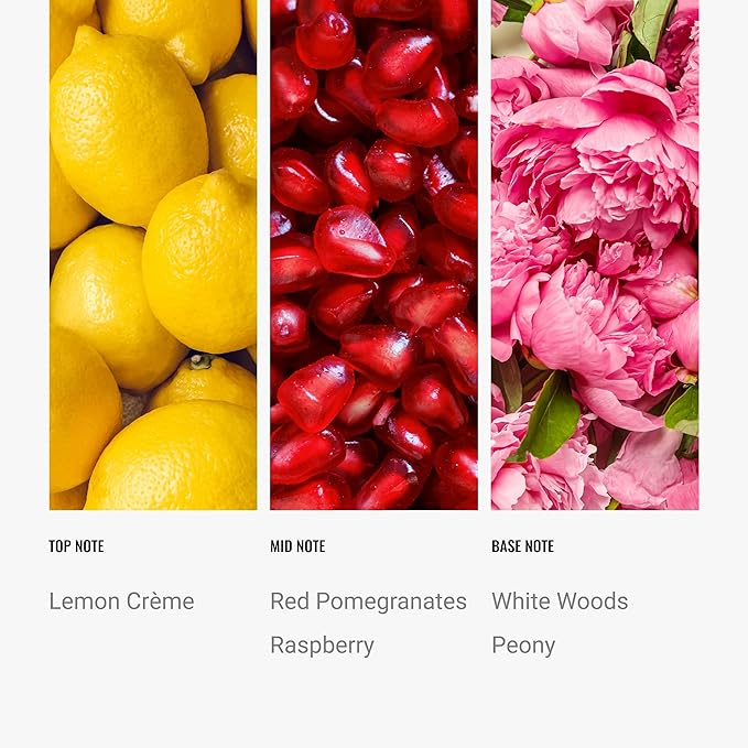 Hotel Collection Diffuser Oil - Sweetest Taboo - Aromatherapy Essential Fragrance Oil - White Woods Pomegranate and Peony - 120mL 4.1 Fl oz