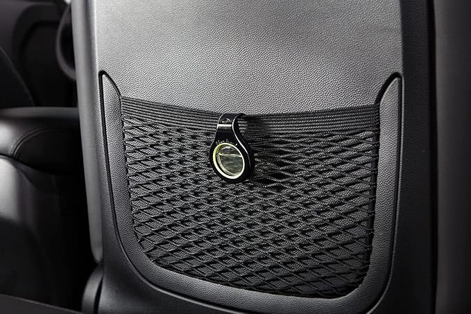 BULLSONE Car Air Freshener Refill 9 Count for Sun Visor Type - Ocean Aqua Scent