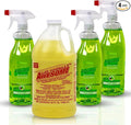 La's Totally Awesome All Purpose Cleaner 64 oz + Kitchen Cleaner Plant-Derived Spray 32oz (Pack of 3)