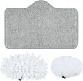 Floor mop &amp hanging heat head cloth &amp window scraper cloth SC-06