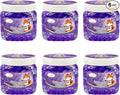 Odor Eliminator Gel Beads 12 oz 6 Pack Air Freshener Beads for Home &amp Car Pet Neutralizes Odors for Bathroom Closet Pet Area &amp RVs Long-Lasting Natural Fresh Lavender