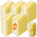 50 Count 360° Heavy Duty Duster Refills Compatible with Swiffer Larger Size-Extra Thick Electrostatic Disposable dusters Refill for Electronics Furniture Blinds Ceiling Fans Unscented