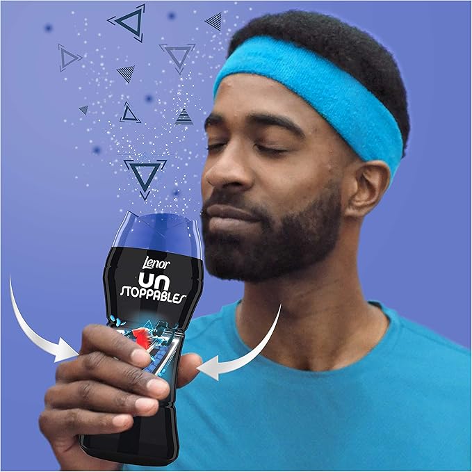 LENOR Unstoppables Active in-Wash Booster Odor 285 ml