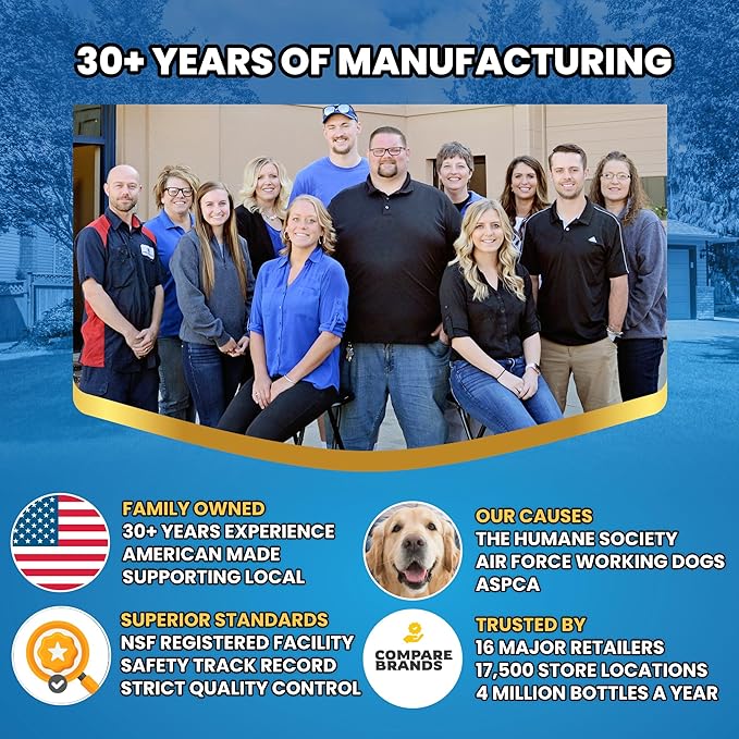 Professional Grease Trap Cleaner for FOG – Cleans Fats Oils &amp Grease from Drains Pipes Safe Enzyme Based Formula for Preventative Maintenance