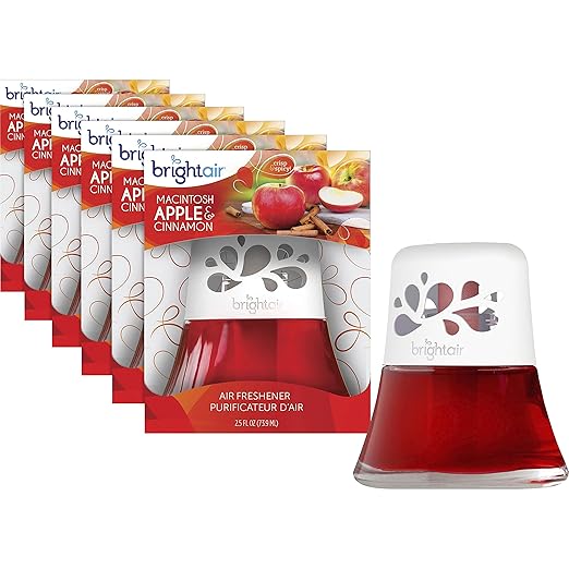 Bright Air Scented Oil Air Freshener