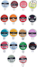 Bath &amp Body Works 6 Pack Assorted Of Car Fragrance Refill Bundle with a Natural Oats Sample Soap.