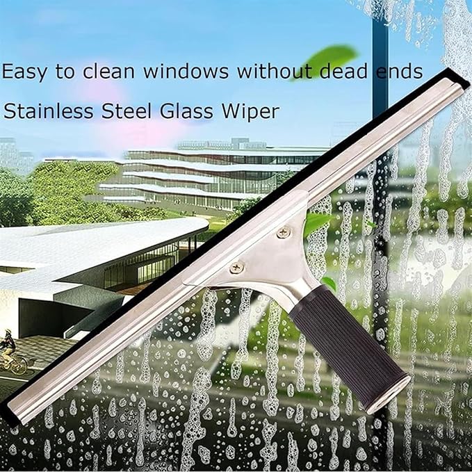 Telescopic Window Cleaner Window Cleaning Pole Water Fed Pole KitWindow Cleaning Brush Solar Panel Cleaning Tool Telescopic Brush Extendable Cleaner Water Fed Brush Spray Washer for Window
