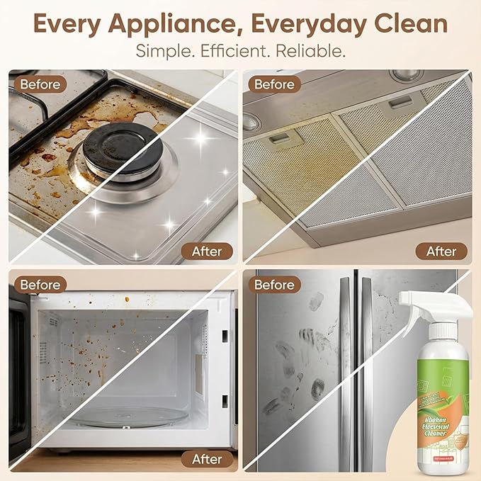 Electrolyzed Ion Kitchen Cleaner Spray - Electrolyzed Ion Kitchen Cleaner