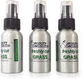 Fresh Cut Grass Spray - Concentrated Freshly Cut Grass Room Spray - Cut Grass Scent by Sensory Decisions (3 bottles)