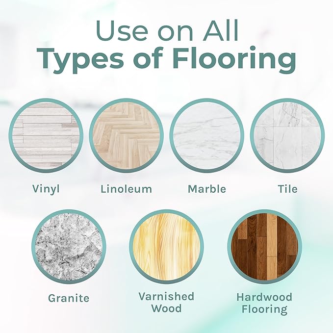 Hygea Natural EasyBreeze Ultimate Cleaning Bundle - PH Neutral Floor &amp Hard Surface Cleaner with All-Purpose Wipes - Luxurious Linen Scented (1 Gallon Floor Cleaner 50 ct. Wipes)