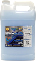 Made in The USA. Diamond Blue Repellent Wash Nano-tech. CleansShine Best Cleaner for Glass Granite Countertops Wood &amp Stainless Steel. Direct from The Manufacturer 32oz Easy to use sp - 1 Gallo