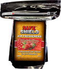 Strawberry Scented Air Freshener Pads - Long-Lasting Fragrance Pads for Car Interiors - 1-1/2 × 3 Compact Size - Sweet and Juicy Aroma for Eliminating Stale Odors - Pack of 240