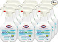 Clorox Healthcare Fuzion Cleaner Disinfectant Spray 32 Fluid Ounces Pack of 9 (Package May Vary)