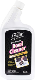 Fuller Brush Extra-Strength Toilet Bowl Cleaner Gel – Thick Clinging Formula Removes Rust Stains &amp Scale Bathroom Cleaner with Fresh Peppermint Scent (Pack of 1)