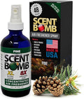 Scent Bomb Pine Air Freshener Spray Long-Lasting Odor Eliminator for Home Office &amp Car