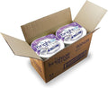 Bright Air Max 8 oz. Odor Eliminator Gel for Medium-Size Spaces Wild Lavender Scent Case of 6 Lasts up to 60 Days Each
