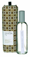 Lucia No 9 Room Spray Bourbon Vanilla and White Tea 3.38 Ounce