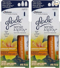 Glade Sense &amp Spray Refill - Hawaiian Breeze - .43 oz - 2 pk
