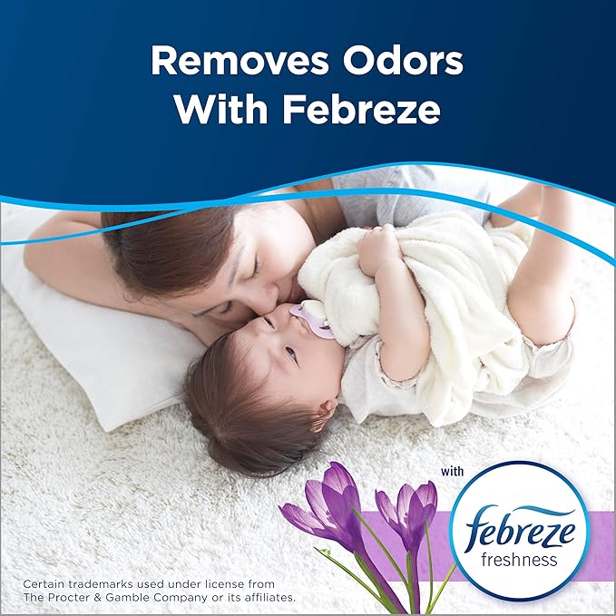 Bissell Spot &amp Stain with Febreze Freshness Spring &amp Renewal Formula714932 ounces(Pack of 2)