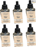 Bath and Body Works Wallflower Refills Home Fragrance - Pack of 6 (Vanilla Suede)