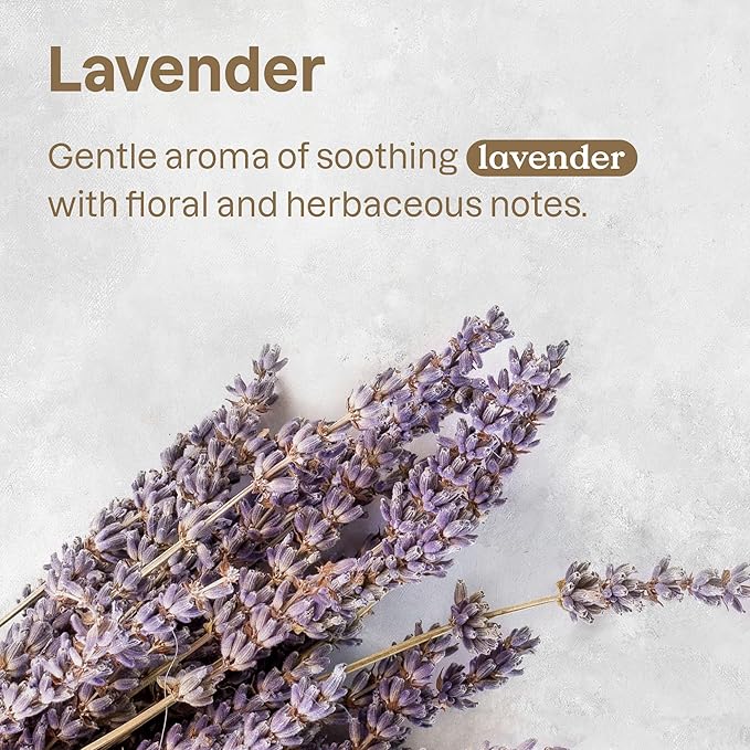 ATTITUDE Fabric Refresher for Pets Neutralizes Odors Plant and Mineral-Based Ingredients Vegan and Cruelty-free Bulk Refill Lavender 67.62 Fl Oz