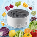 Vegetable Cleaner &amp Home Wash| Advanced Electrolysis Purifier for Fresh Fruits Veggies &amp Seafood | Easy 3-Minute Clean | Compact &amp Stylish Kitchen Essential (1Pcs)