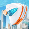 Magnetic Window Cleaner Water-Filled Magnetic Glass Brush Double Side Glass Cleaning Brush for Window Cleaning Household