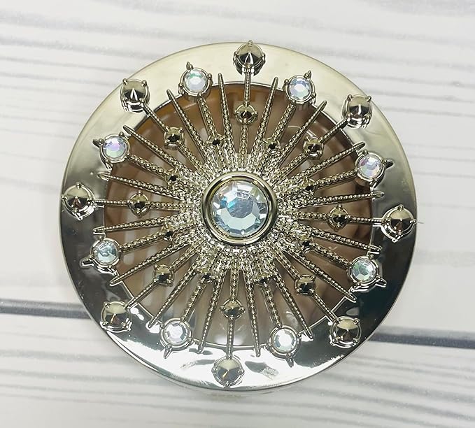 Bath and Body Work Celestial Burst with Gemstones Car Fragrance Holder