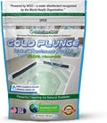Solutions HOCL Cold Plunge Cleaner &amp Descaler bleach-free cleaning for Cold Plunge Spas Gyms and Recovery Centers - 2268g which can Treat upto 225000 Gallons