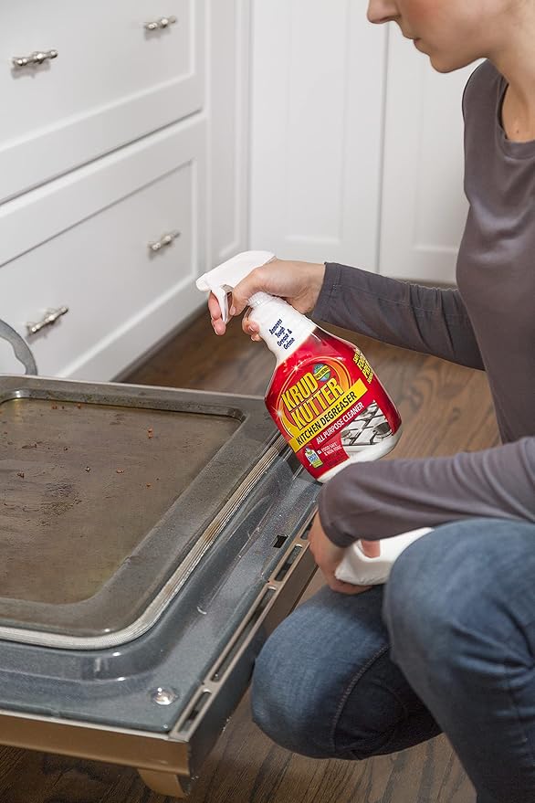 Krud Kutter 305373 Kitchen Degreaser All-Purpose Cleaner 32 oz