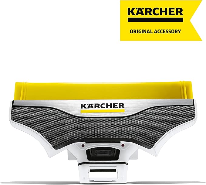 Karcher Window Vacuum Suction Head 6.7 - Compatible with Karcher WV 6 - Ideal for Cleaning Mirrors Lattice Windows Flat Tiles and Other Small Windows and Surfaces (2024)