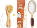 Laundry Stain Remover Brush Pin Brush for Dogs
