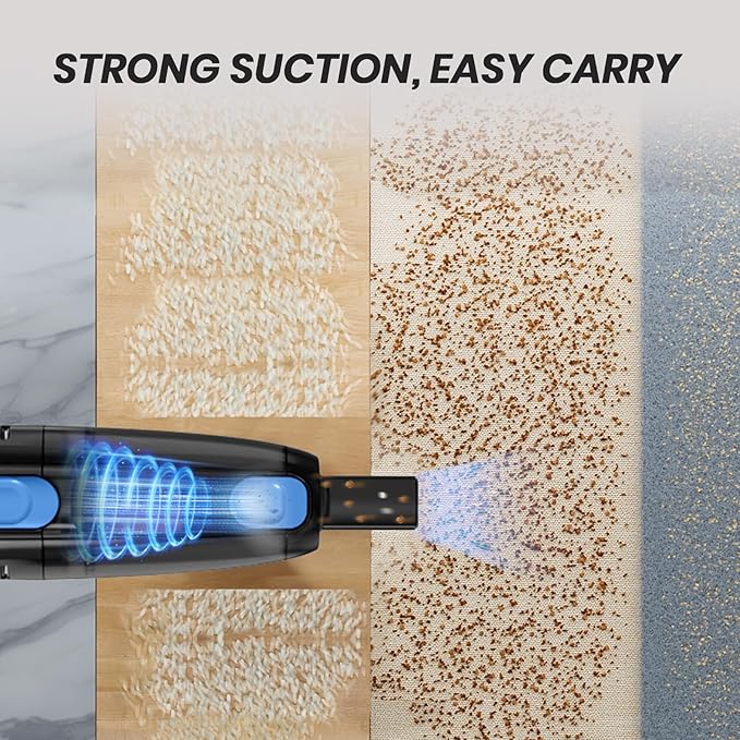 Candy Stick Vacuum Cleaner