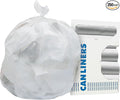 HERITAGE Z8048MNR01 Can Liners 11micron 40x48 10RL/CT NL