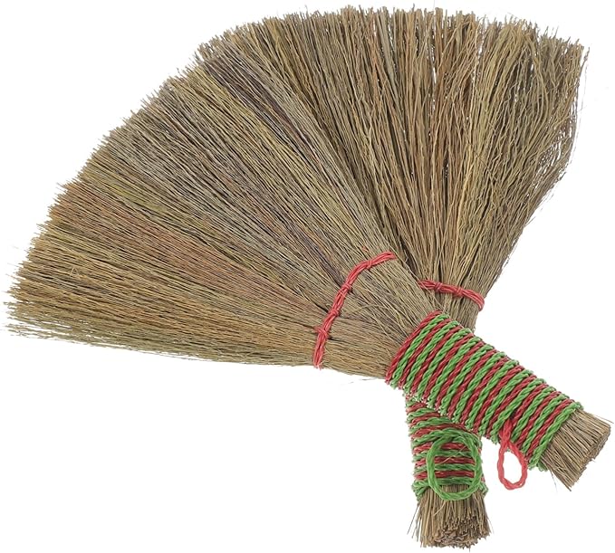 8pcs Soft Brush Broom for Hardwood Floors Hand Sweeper for Furniture Cleaning for Table Cleaning Accessory Desktop Dust Broom
