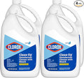 CloroxPro Clean-Up Disinfectant Cleaner Refill 128 Ounces Pack of 4 (Package May Vary)