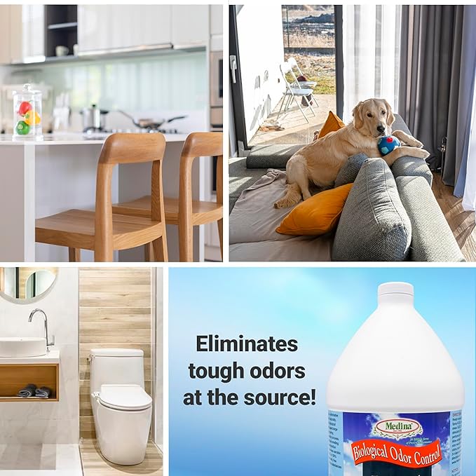 BOC - Biological Odor Control - Gallon