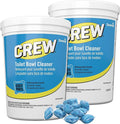Diversey Crew CBD540731 Crew Easy Pak Pleasant Scent 6.3 lb Packet 2/CT