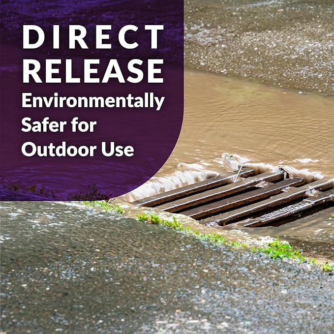 Simple Green Oxy Solve Concrete and Driveway Pressure Washer Cleaner Purple Unscented 128 Fl.Oz