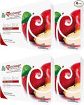 Apple Squash Scent 4 Packs Tree Frog Car Air Freshener