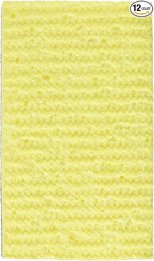 Scotch-Brite Heavy Duty Scrub Sponge 1 pk (Pack of 12)