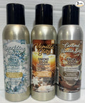 Smoke Odor Exterminator 198 gm/ 7 oz Large Spray Sparkling Juniper 7oz Can 3 Pack. Assorted