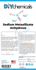 Sodium Metasilicate 2 Lbs