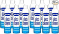 Sprayway Glass Cleaner with Foaming Spray for a Streak-Free Shine for Home and Automotive Use19 oz.(Pack of 12)
