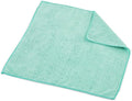 Coastwide Professional Microfiber Cloths 16 x 16 Green 12/Pack