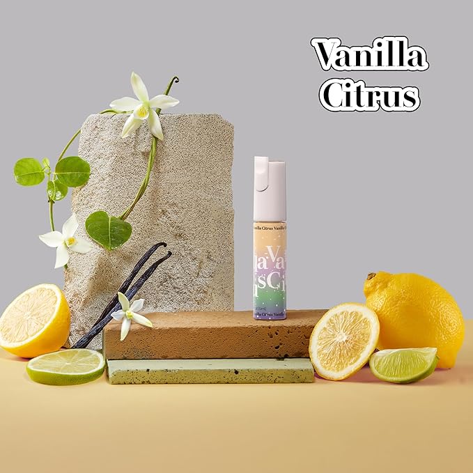 VOVO Airee Toilet Perfume/Variety Travel Size (0.36FL. oz. 10ml) Made in Korea