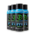 FunkAway Full-Release Car Deodorizer Spray (2 oz - 4 Pack) Lasts Up to 30 Days Car Air Freshener and Odor Eliminator for SUVs Trucks and RVs Automotive Aerosol that Attacks Funk at the Source