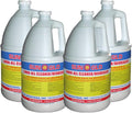 SUN-GLO Lemon-All - Cleaner &amp Degreaser (4x1 Gallon Case)