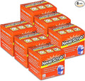 Self Cleaning Toilet System Replacement Cartridge 1.65 oz Lasts Up to 3-5 Months Continuous Toilet Bowl Cleaning - 6 Pack