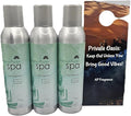 AP Fragrance Belfair Oaks Spa X 3 - Room Fragrance Air Freshener Spray - Concentrated Deodorizer 6 oz